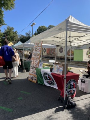 Palisades Farmers Market by null