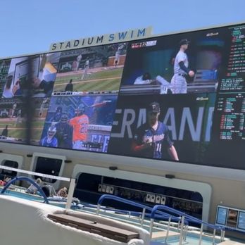 Circa - Stadium poolside - Casinos Near Me - Las Vegas, Nevada