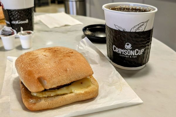 Crimson Cup Coffee & Tea - Grandview