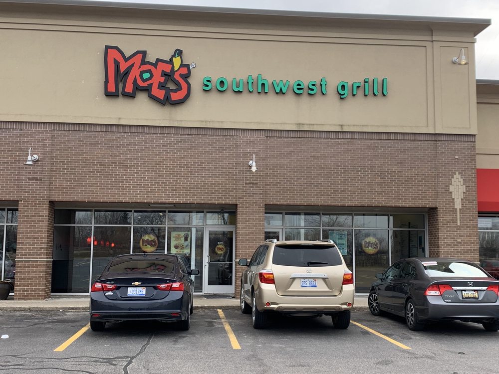 Moe's Southwest Grill