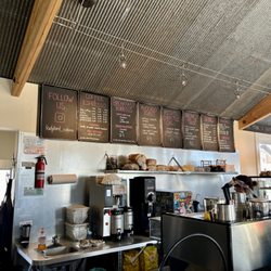 Ladybird - Menu