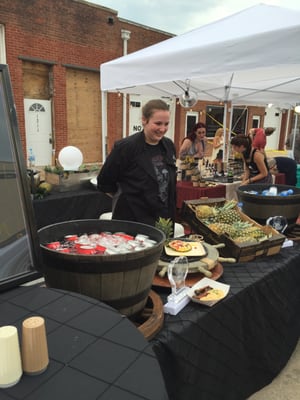 OKC Farmers Public Market by null