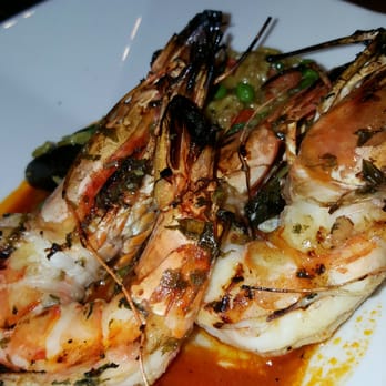 AnQi Bistro - Chargrilled COLOSSAL Prawns - Asian Fusion Near Me - Costa Mesa, California AnQi Bistro - Chargrilled COLOSSAL Prawns - Asian Fusion Near Me - Costa Mesa, California