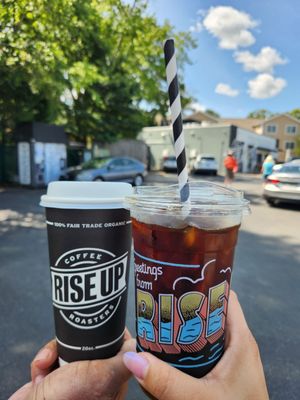 Rise Up Coffee by null