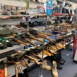 Glenn's Army Surplus - Camping supplies