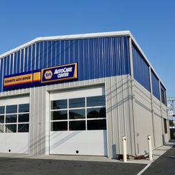 Rehoboth Auto Repair - Shop 1 and office. Napa auto care center.