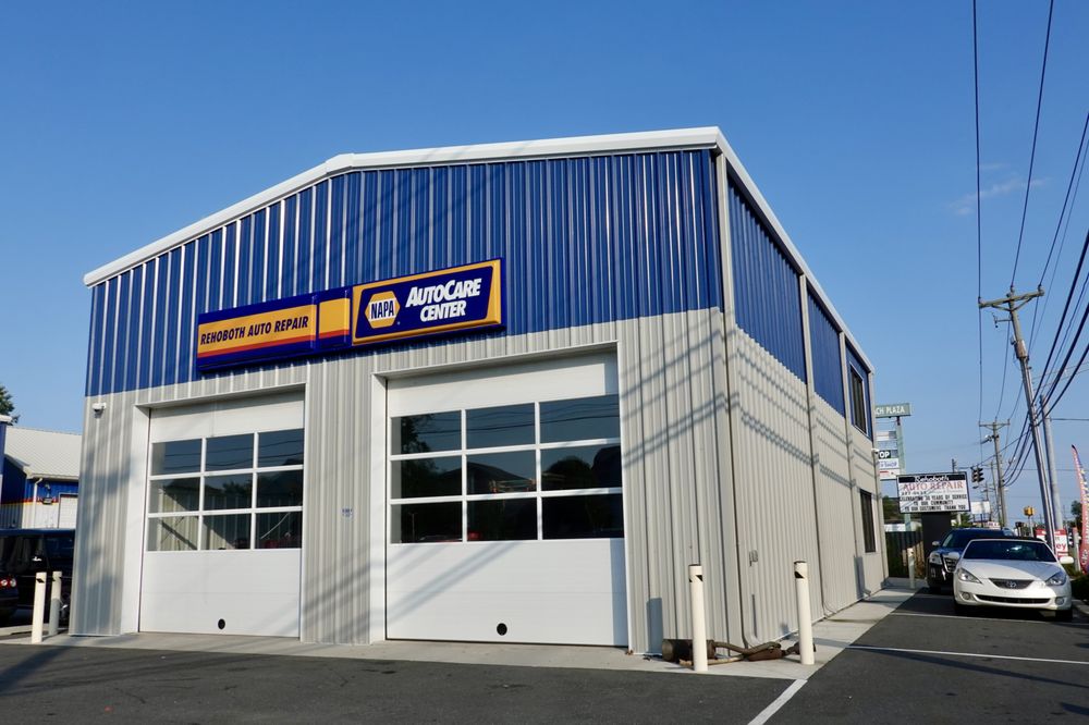 REHOBOTH AUTO REPAIR Updated October 2024 12 Photos & 59 Reviews