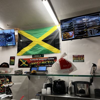 Just Like Home Caribbean market and kitchen llc by null