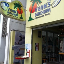 Vern's Beach Bar - looks CA
