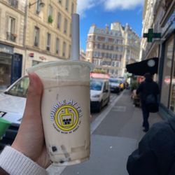 Bubble My Tea