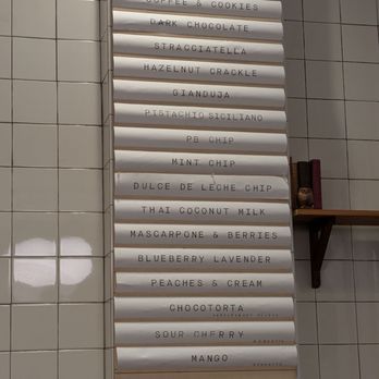 Dolcezza - Coffee & Tea Near Me - Bethesda, Maryland
