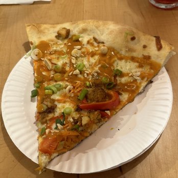 Dragon Pizza - Kung Pao Chicken - Pizza Near Me - Somerville, Massachusetts Dragon Pizza - Kung Pao Chicken - Pizza Near Me - Somerville, Massachusetts