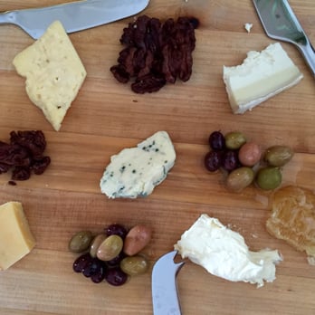 The Cooper Lounge - Our 5 cheese platter w/honeycomb, candied walnuts, olives and great bread and cheese - delicious! - Cocktail Bars Near Me - Denver, Colorado The Cooper Lounge - Our 5 cheese platter w/honeycomb, candied walnuts, olives and great bread and cheese - delicious! - Cocktail Bars Near Me - Denver, Colorado