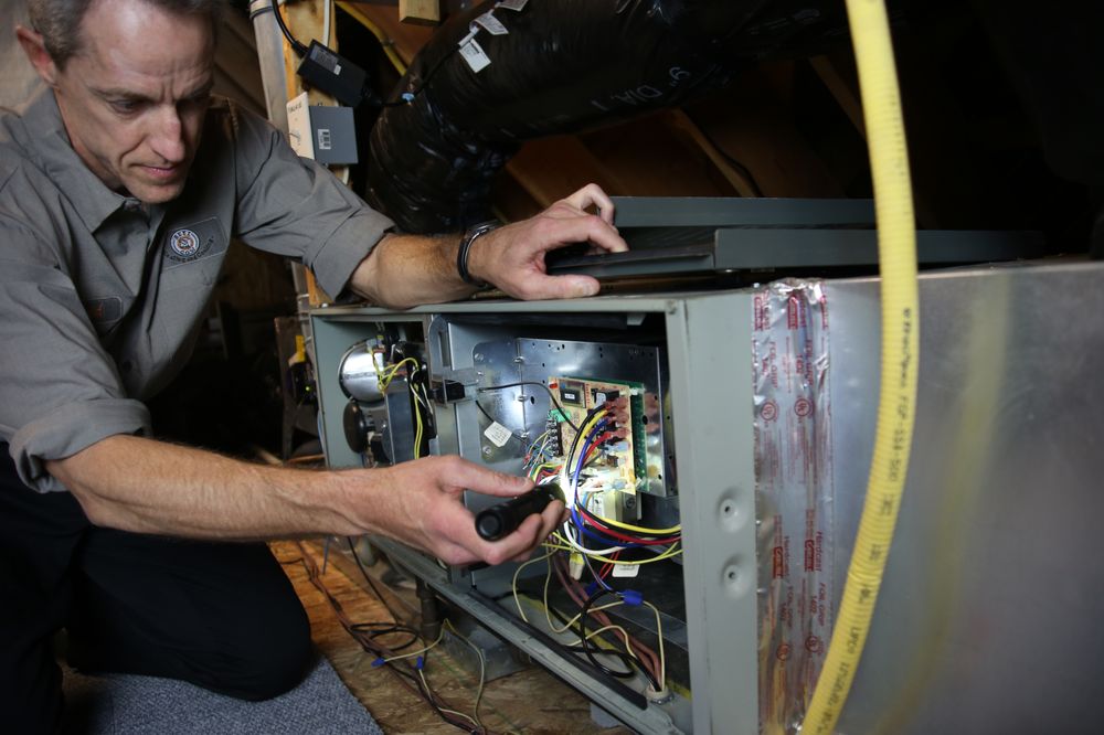 Slide of Bell Cow Heating and Cooling