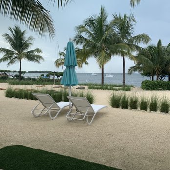 Bungalows Key Largo - View from our room - Resorts Near Me - Key Largo, Florida