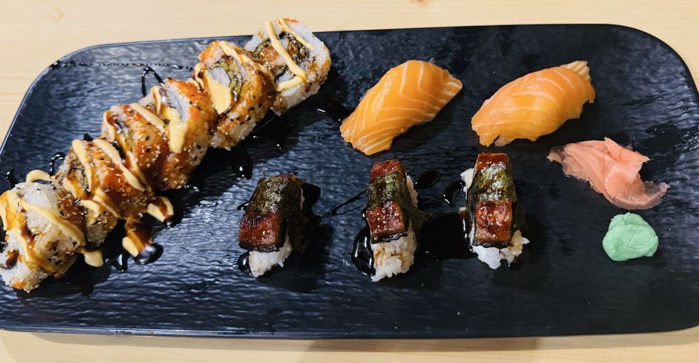 Indo Asian Bistro & Sushi Bar