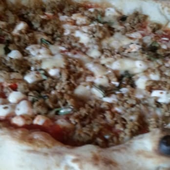 Posto - Sausage pizza - Italian Near Me - Somerville, Massachusetts