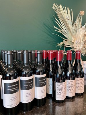 Ashes & Diamonds Winery by null Ashes & Diamonds Winery by null