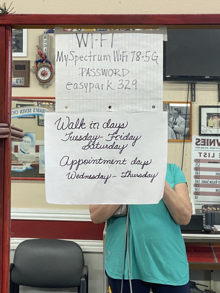 BROWNIE’S BARBER SHOP Updated October 2024 13 Photos & 142 Reviews