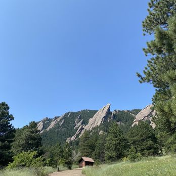 Chautauqua Park - Parks Near Me - Boulder, Colorado