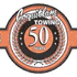 Coquitlam Towing & Storage - Logo