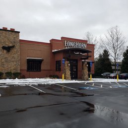 Exterior photo of LongHorn Steakhouse - Shelton, Connecticut Exterior photo of LongHorn Steakhouse - Shelton, Connecticut
