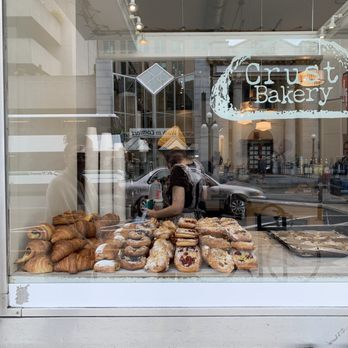 Crust Bakery - Bakeries Near Me - Victoria, British Columbia