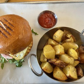 Tuscan Son - Breakfast Panino - Italian Near Me - Los Angeles, California Tuscan Son - Breakfast Panino - Italian Near Me - Los Angeles, California