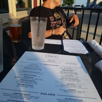 Fin's Eatery & Spirits - Fin's for dinner in New Baltimore! - Sandwiches Near Me - New Baltimore, Michigan
