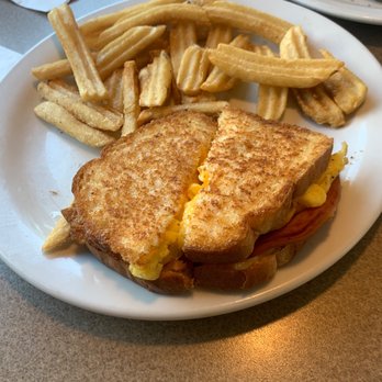 Denny's - Moon Moons Over My Hammy- - American Near Me - Delano, California