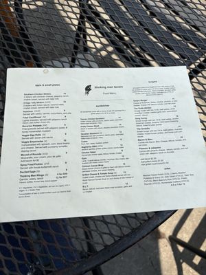 Thinking Man Tavern by null