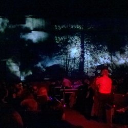 Teatro Broadway - El antes de "Franciscus"