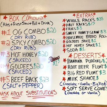 Ribbee’s - Barbeque Near Me - Fort Worth, Texas Ribbee’s - Barbeque Near Me - Fort Worth, Texas