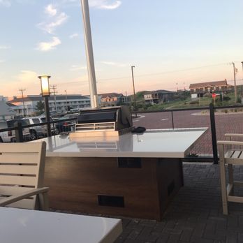 TownePlace Suites by Marriott Outer Banks Kill Devil Hills - Exterior grill - Hotels Near Me - Kill Devil Hills, North Carolina TownePlace Suites by Marriott Outer Banks Kill Devil Hills - Exterior grill - Hotels Near Me - Kill Devil Hills, North Carolina