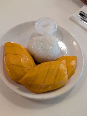 Sweet Rice by null