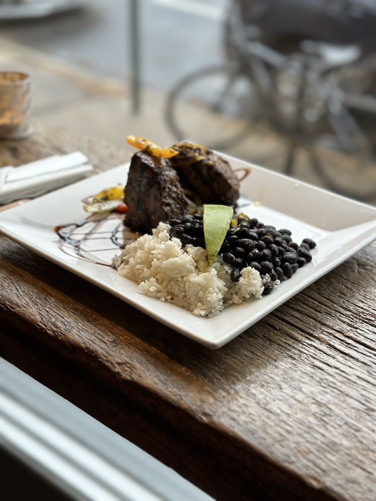 Food from Flora's