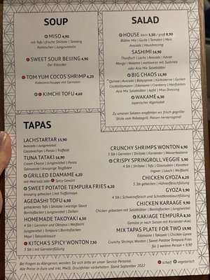 Menu photo 4 Kitcha Vienna, 9