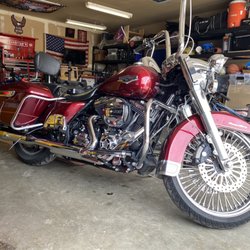 Thunderbird Motorcycles