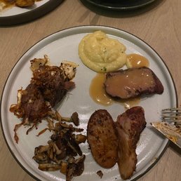 Grilled Kurobuta Bone-in Pork Chop