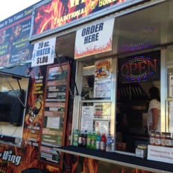 Wing King Food Truck