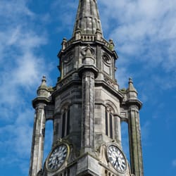 The Tron Kirk - The Tron Kirk. Image by edinburghphotowalks.com