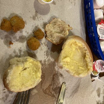 Lambert's Cafe - Ozark - Thrown dinner rolls and fried okra - American Near Me - Ozark, Missouri Lambert's Cafe - Ozark - Thrown dinner rolls and fried okra - American Near Me - Ozark, Missouri