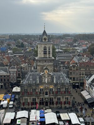 Nieuwe Church by null