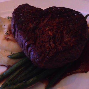 Ocean Prime - 8oz filet mignon - Seafood Near Me - Tampa, Florida