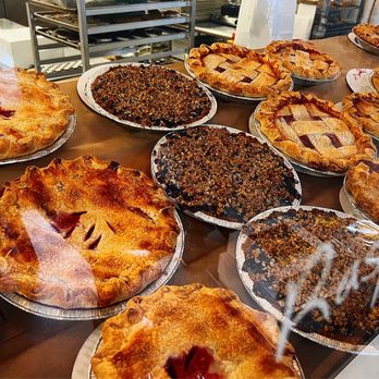 Two Fat Cats Bakery - pies - Bakeries Near Me - Portland, Maine Two Fat Cats Bakery - pies - Bakeries Near Me - Portland, Maine