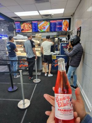 Latino Restaurant by null