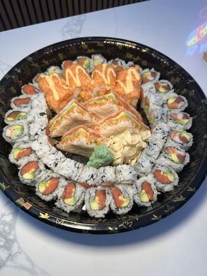 Osaka Sushi NYC by null