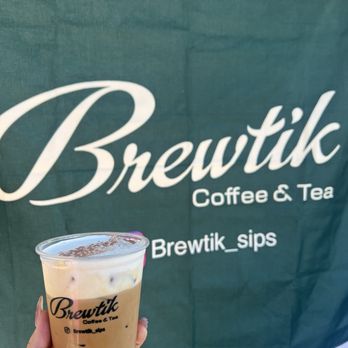 Brewtik - iced seasalt coffee - Coffee & Tea Near Me - Elk Grove, California Brewtik - iced seasalt coffee - Coffee & Tea Near Me - Elk Grove, California