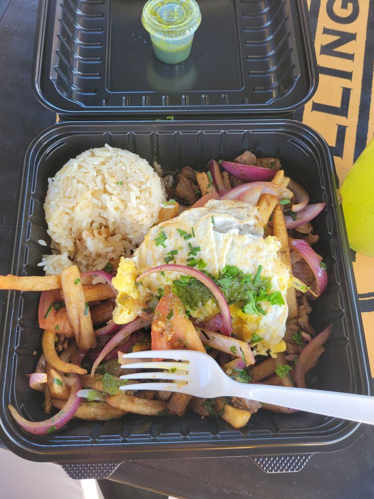 The Rolling Chef Logo