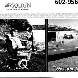 We carry power wheelchairs. New and used on coinsignment from $ 500 to $1500 in good condition and new batteries.